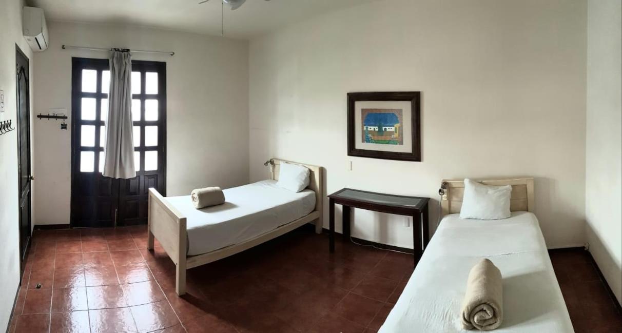 Hostal De Las Americas Oaxaca Exterior foto