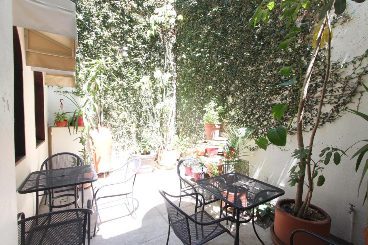 Hostal De Las Americas Oaxaca Exterior foto
