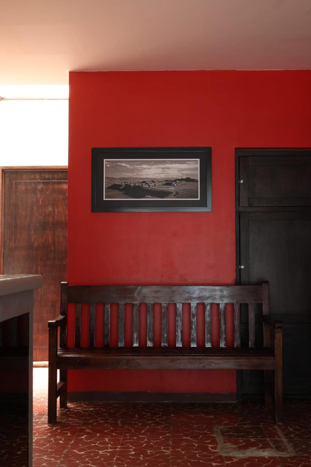 Hostal De Las Americas Oaxaca Exterior foto