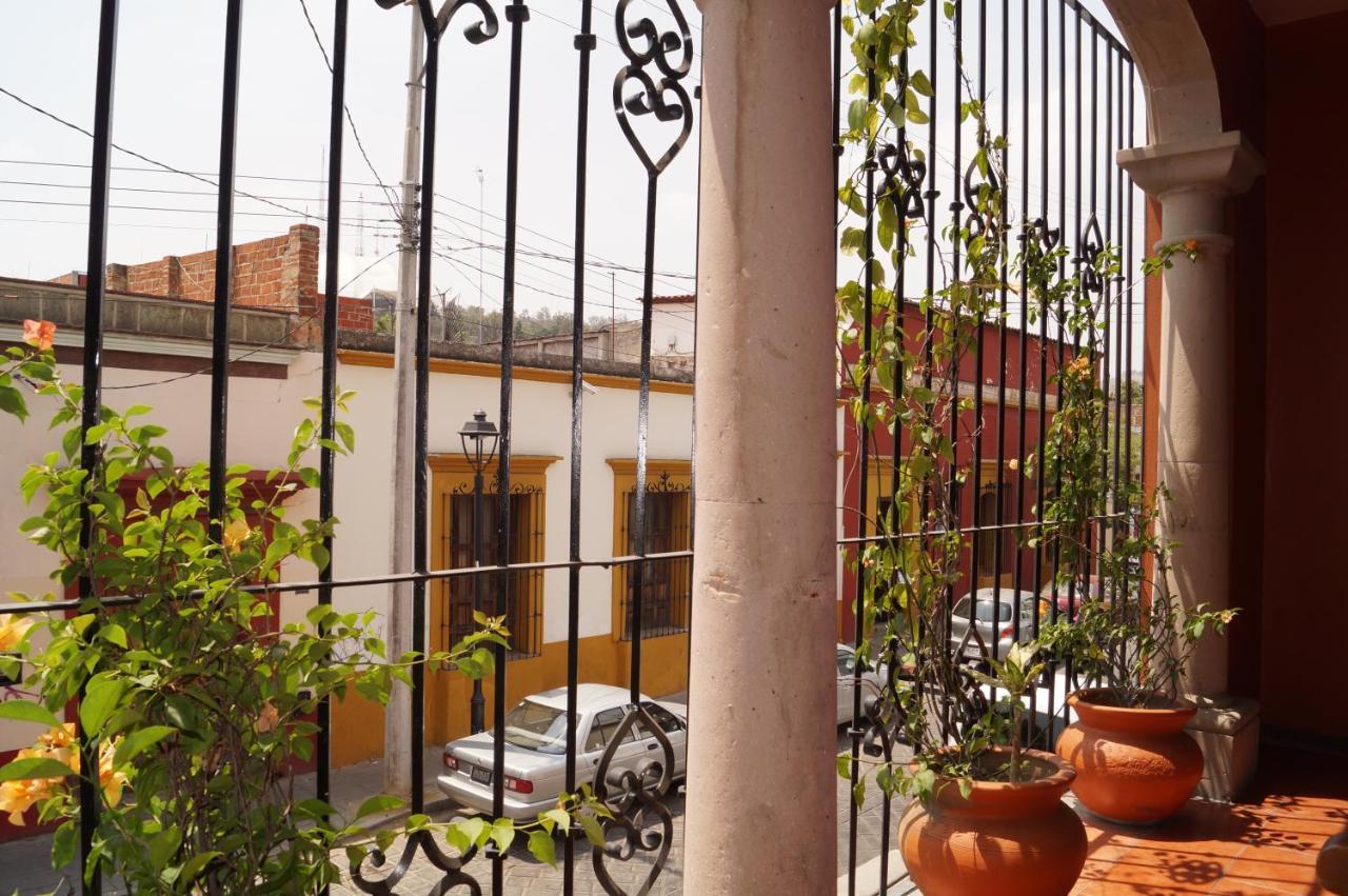 Hostal De Las Americas Oaxaca Exterior foto