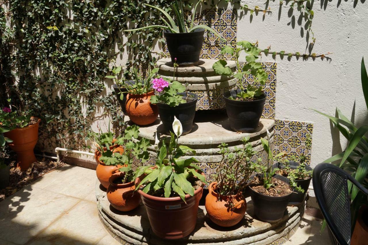 Hostal De Las Americas Oaxaca Exterior foto