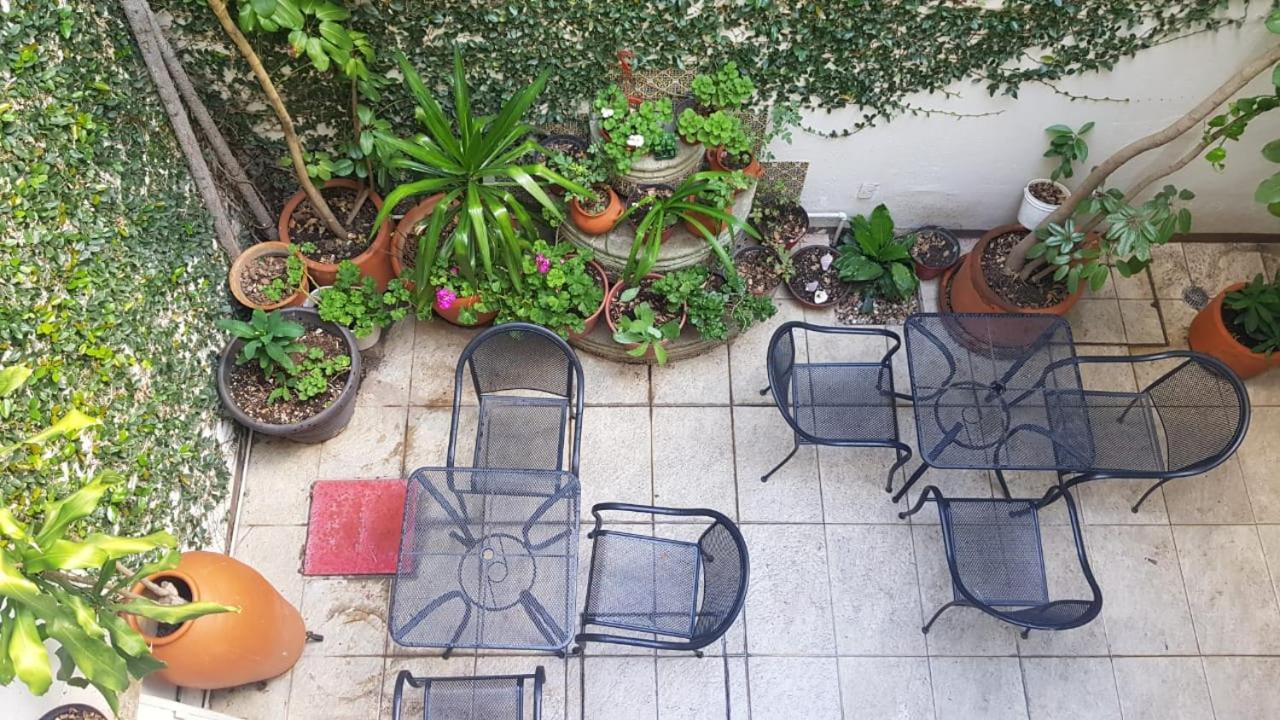 Hostal De Las Americas Oaxaca Exterior foto